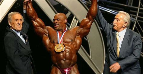who beat ronnie coleman|Uncrowning ‘The King’: Meet the 4 Bodybuilders Who Defeated .